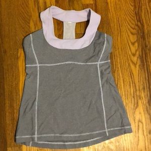 Lululemon tank top